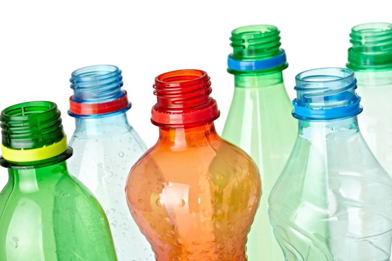 Plastik Ambalaj Atıkları